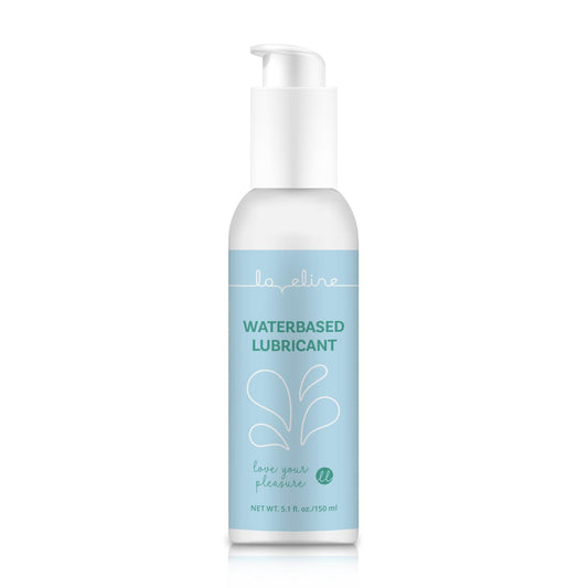 1-Waterbased Lubricant - 150 ml-1
