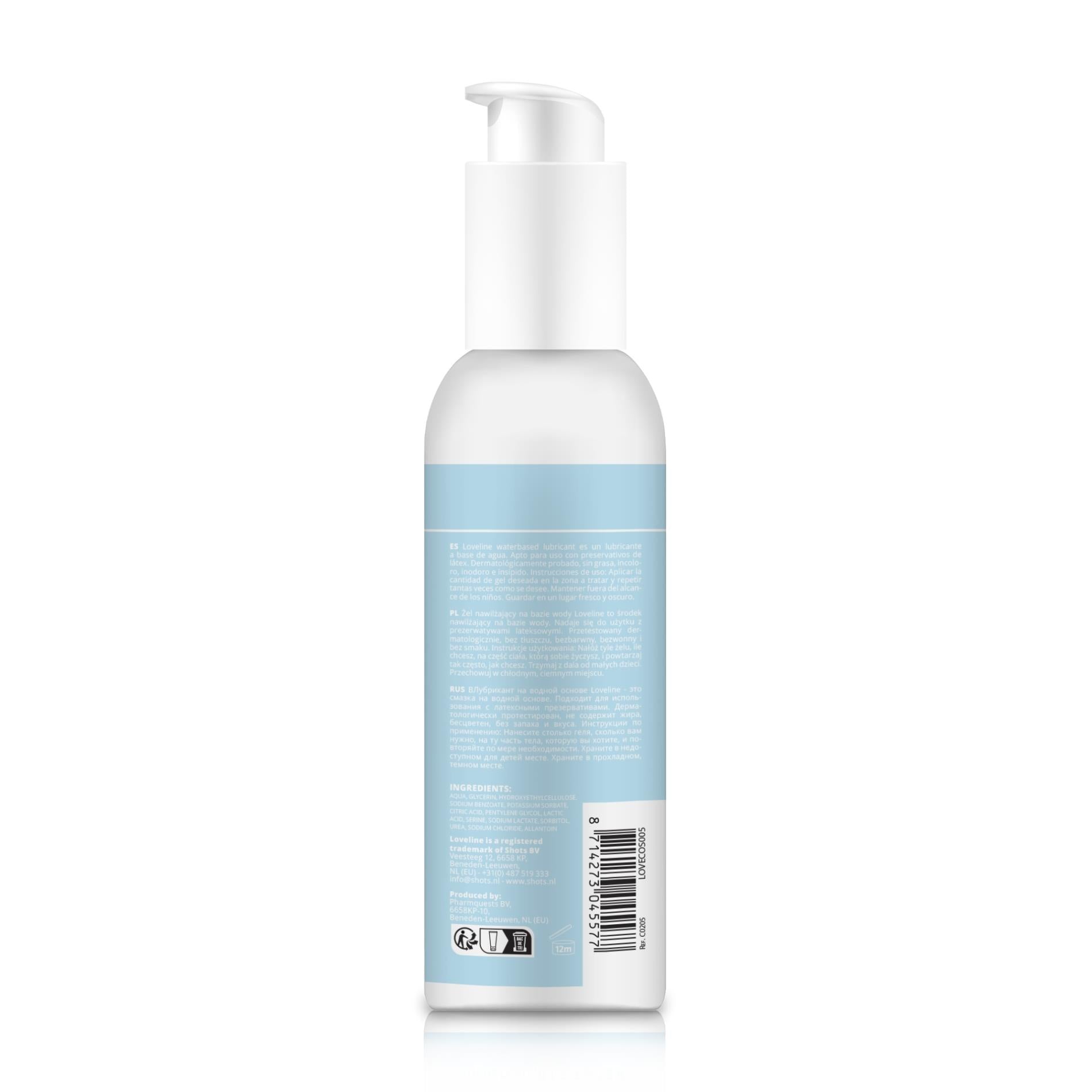 2-Waterbased Lubricant - 150 ml-2