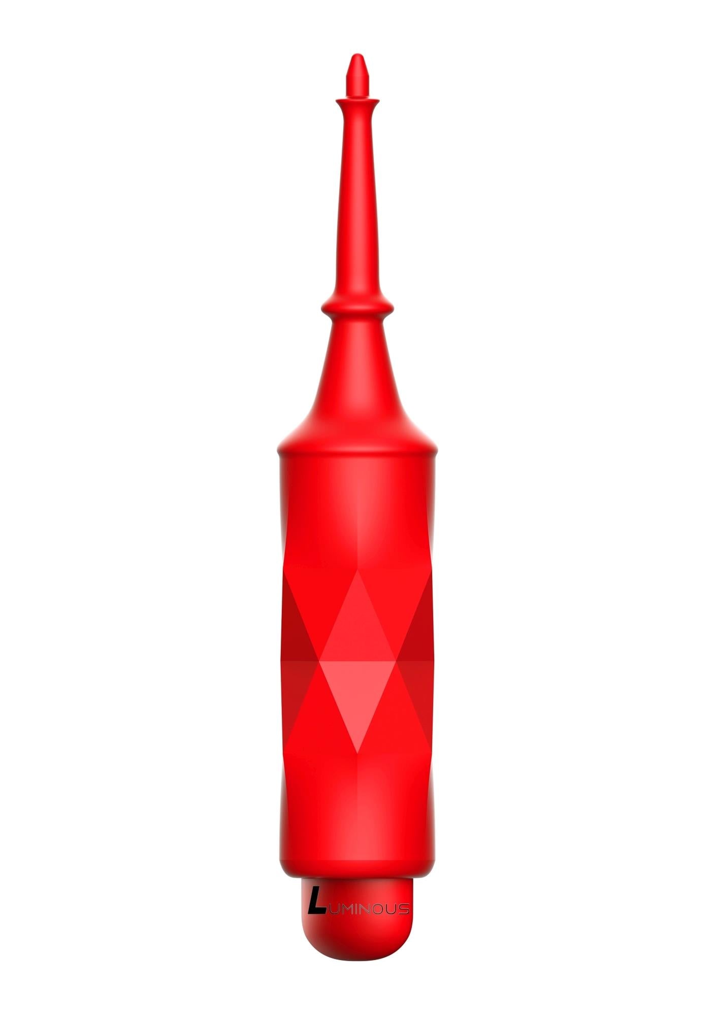 3-Wibrator pociskowy 10 trybów długa wąska końcówka-3