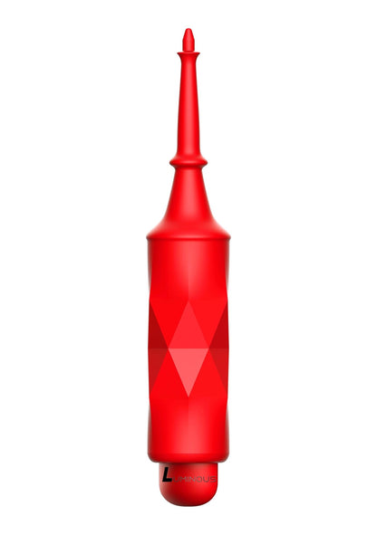 3-Wibrator pociskowy 10 trybów długa wąska końcówka-3