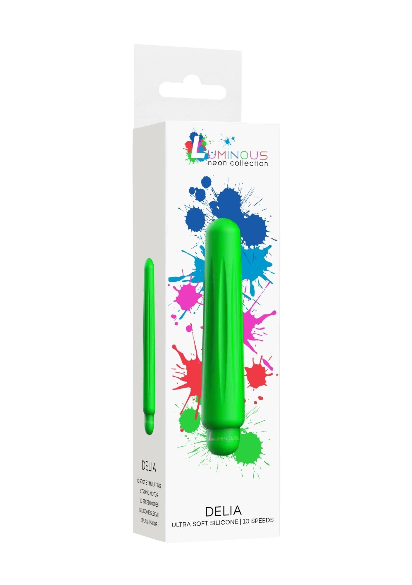 2-Wibrator mini typu pocisk 10 trybów żłobienia-2