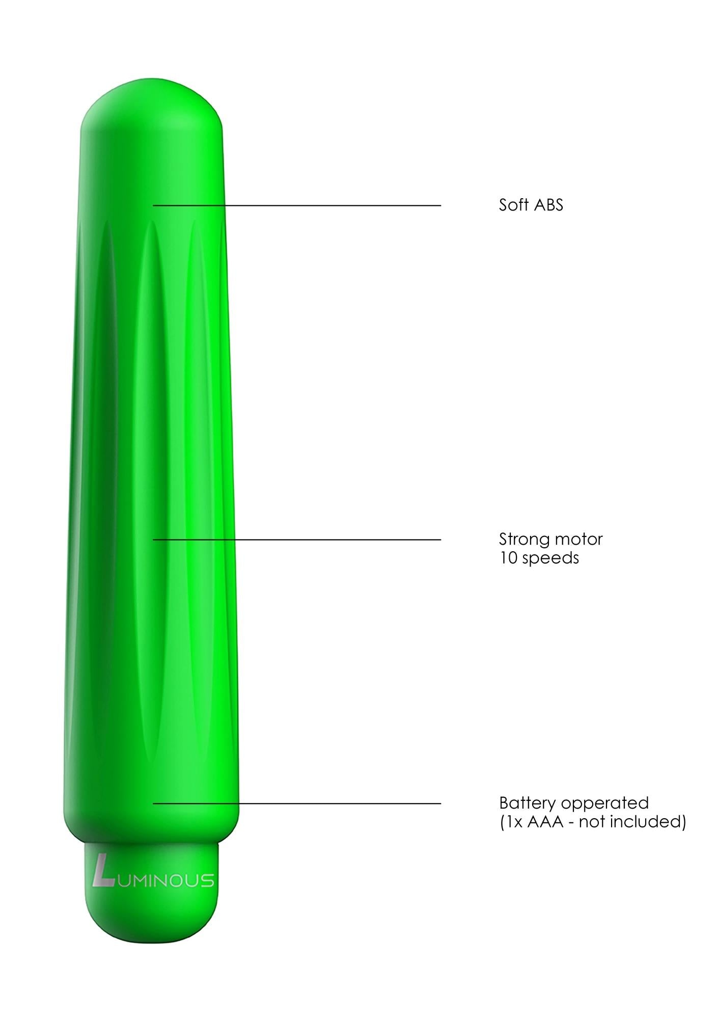 5-Wibrator mini typu pocisk 10 trybów żłobienia-5