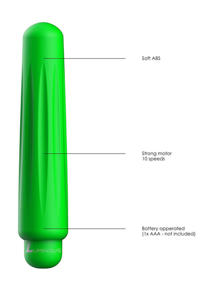 5-Wibrator mini typu pocisk 10 trybów żłobienia-5