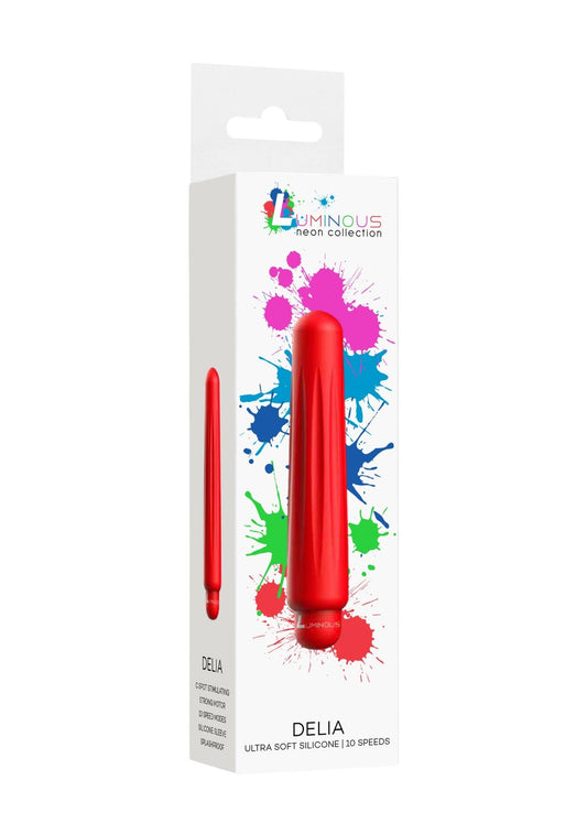 1-Mini wibrator ze żłobieniami 10 trybów wibracji-1