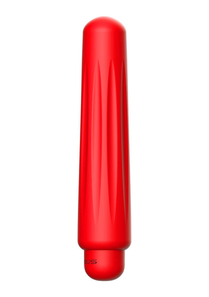 4-Mini wibrator ze żłobieniami 10 trybów wibracji-4