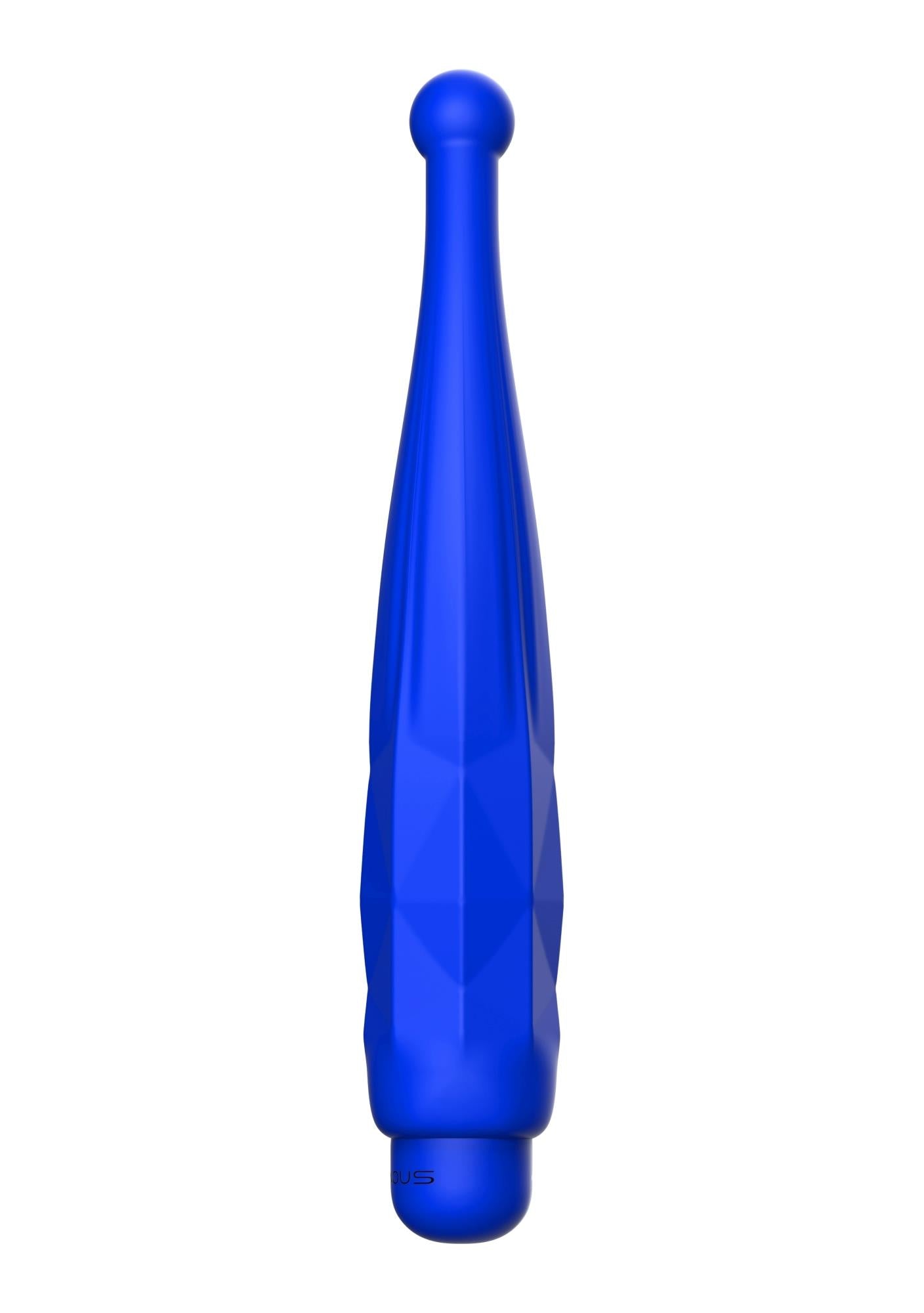 3-Mini wibrator pocisk 10 trybów okragła końcówka-3
