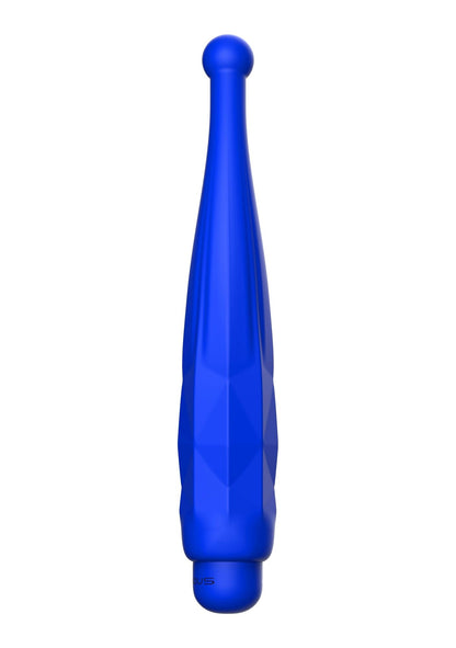 3-Mini wibrator pocisk 10 trybów okragła końcówka-3