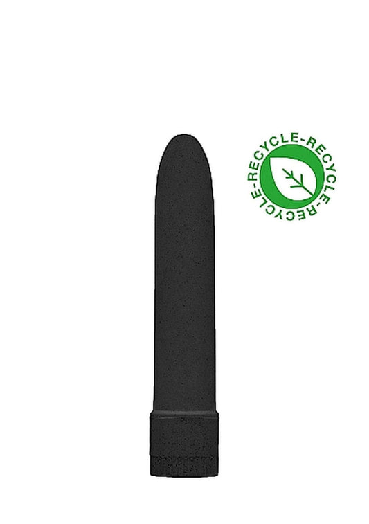 1-5,5" Vibrator - Biodegradable - Black-1