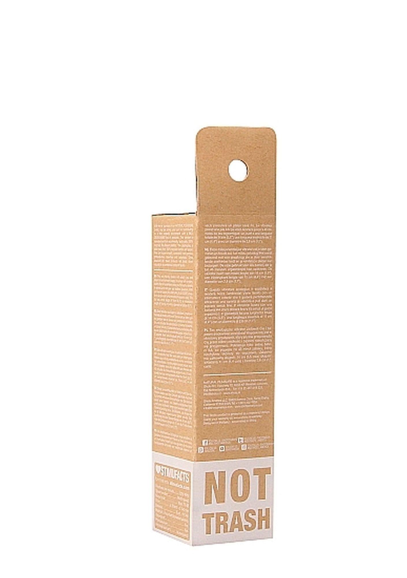 3-5,5" Vibrator - Biodegradable - Black-3