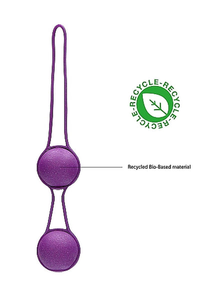 6-Kulki- Geisha Balls - Biodegradable - Purple-6