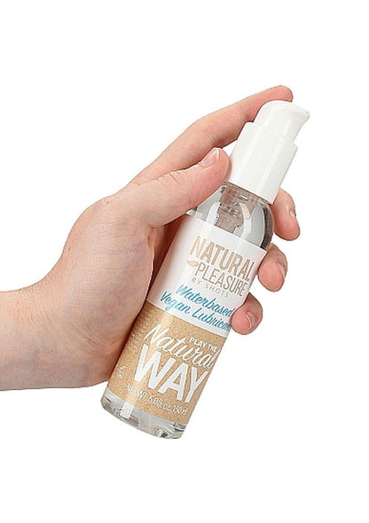 4-Waterbased Vegan Lubricant - 150 ml-4