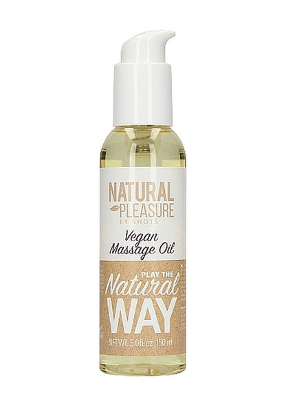 1-Olejek masaż erotyczny wegański naturalny 150ml-1
