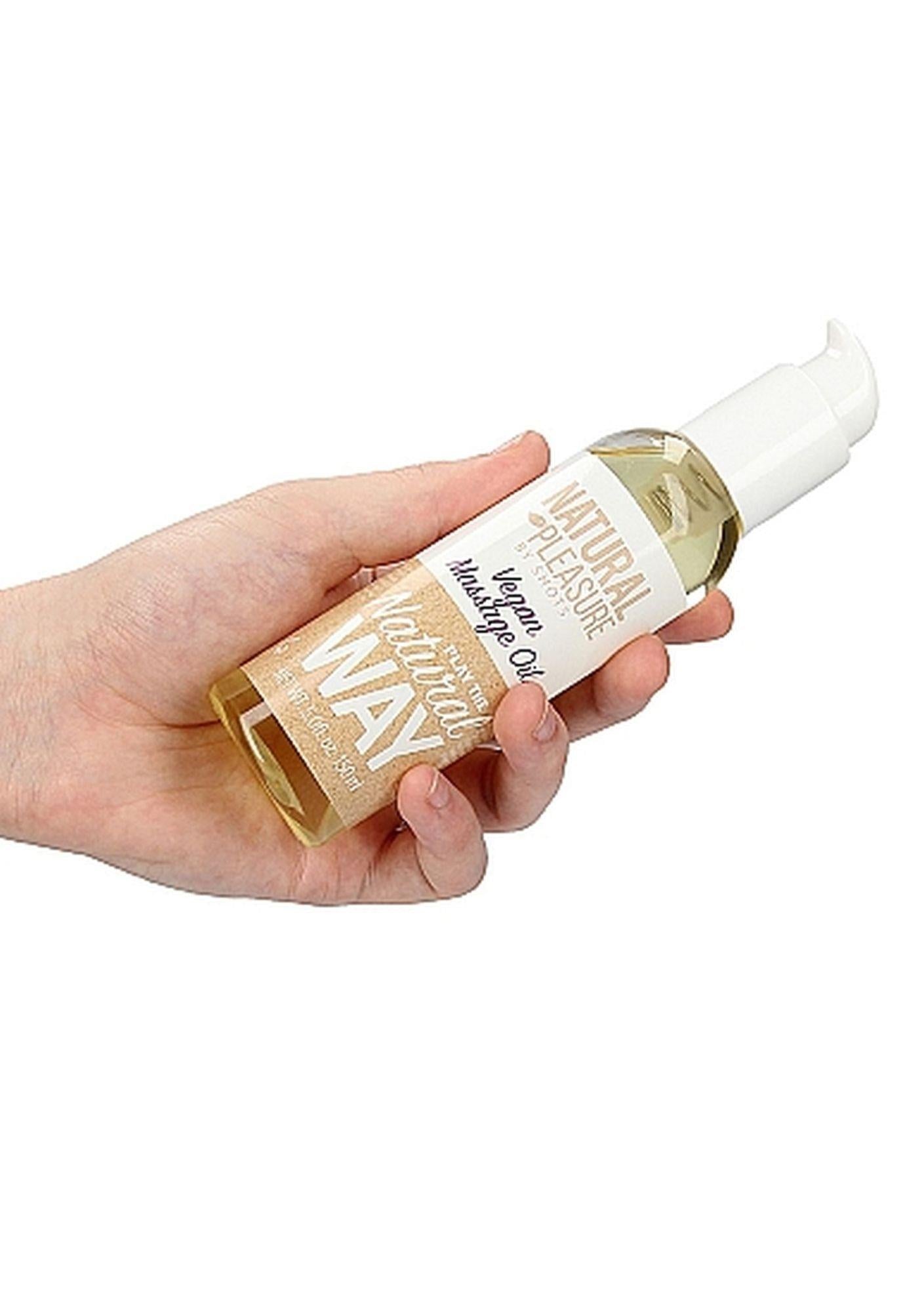 3-Olejek masaż erotyczny wegański naturalny 150ml-3