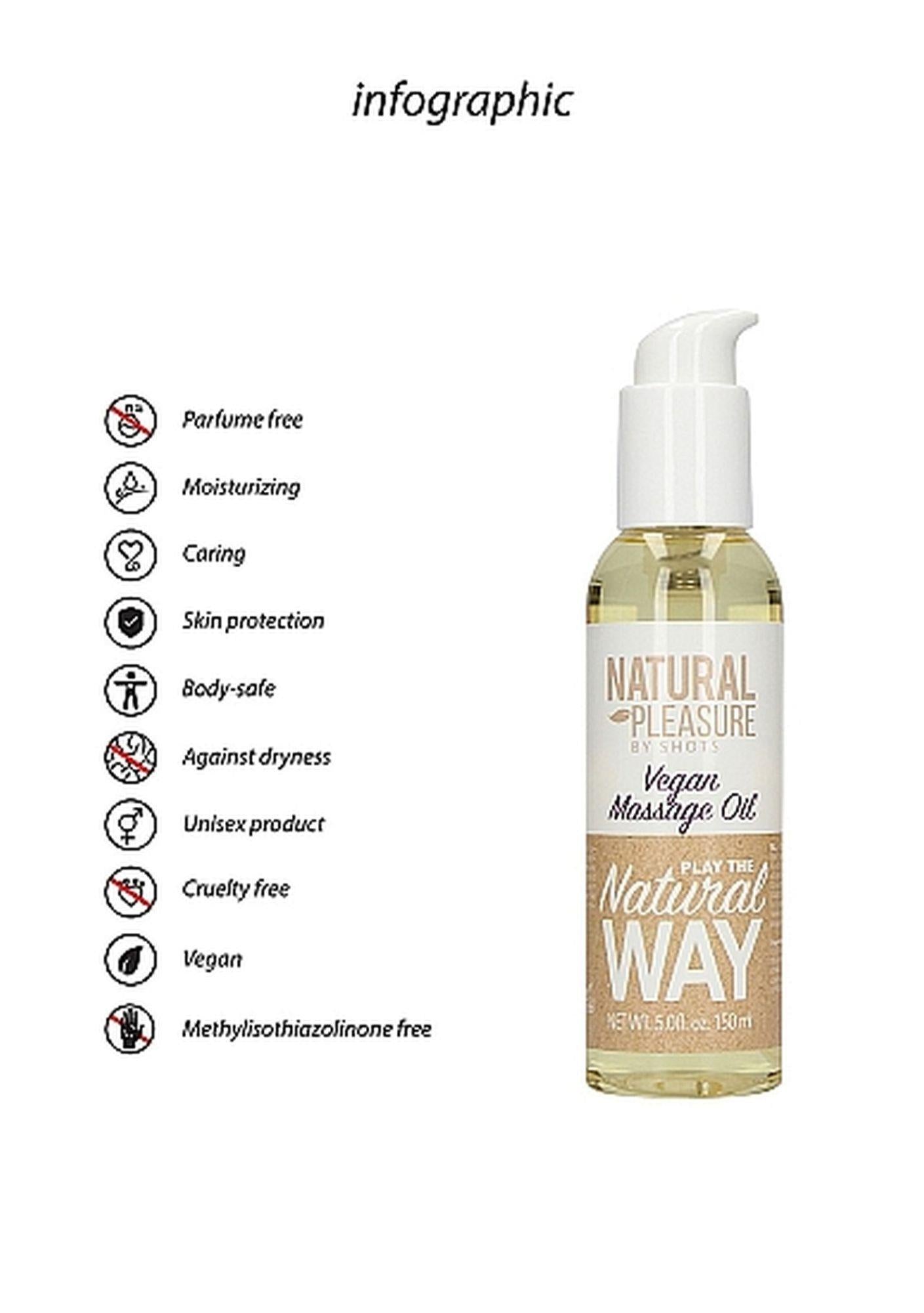 6-Olejek masaż erotyczny wegański naturalny 150ml-6
