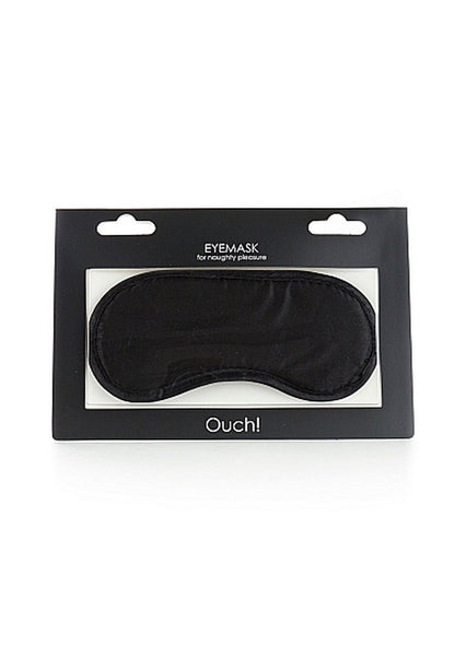 2-Soft Eyemask - Black-2