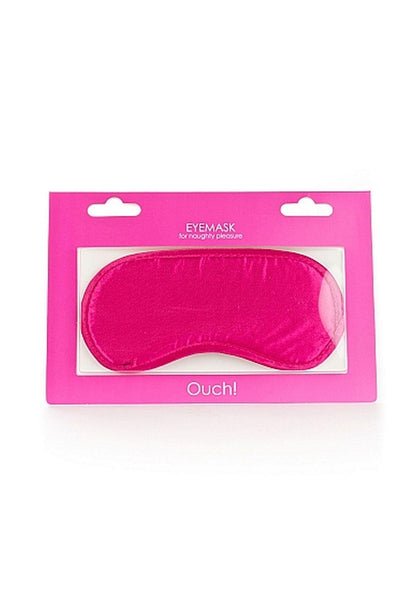 2-Soft Eyemask - Pink-2