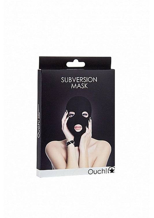 2-Subversion Mask - Black-2