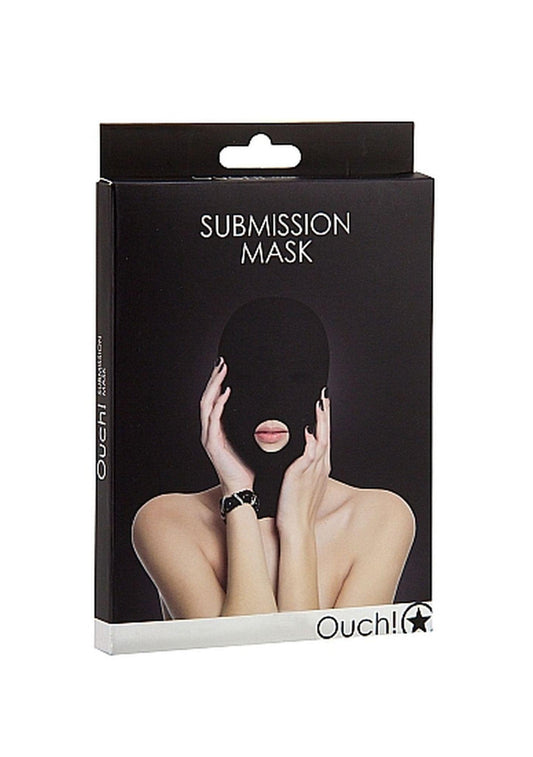 2-Submission Mask - Black-2