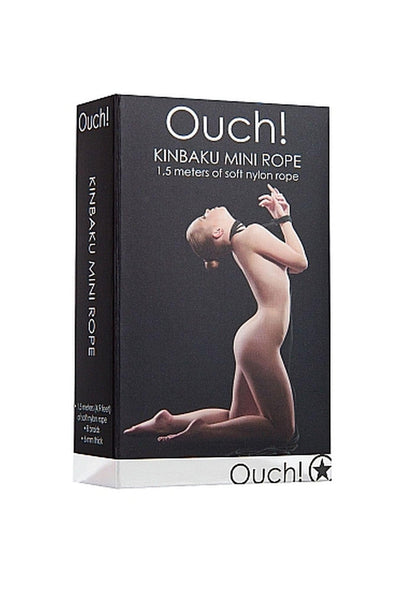 1-Linka do wiązania krępowania bondage kinbaku 1,5m-1