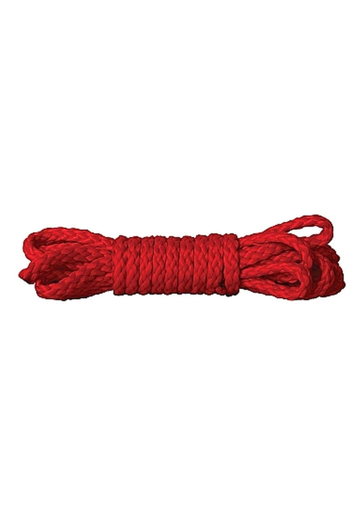 3-Linka do wiązania krępowania bondage kinbaku 1,5m-3