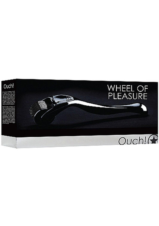 2-Ostroga kółko kolczaste wartenberga bdsm bondage-2