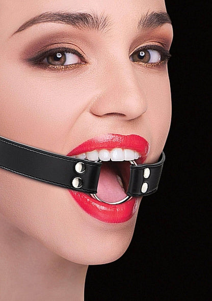 1-Ring Gag - Black-1