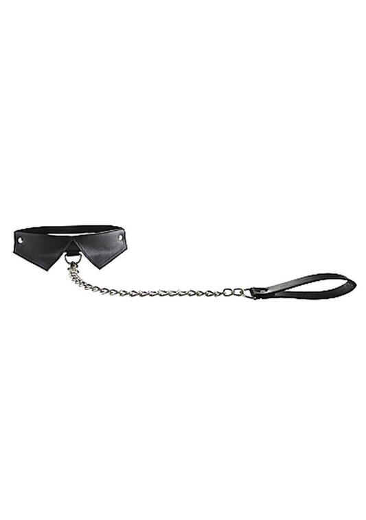 2-Exclusive Collar & Leash - Black-2