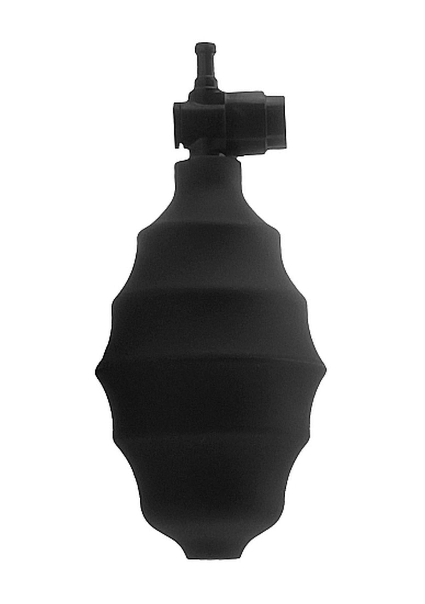 6-Vibrating Pussy Pump - Black-6