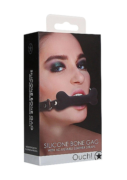 2-Ouch! Bone Gag - Black-2