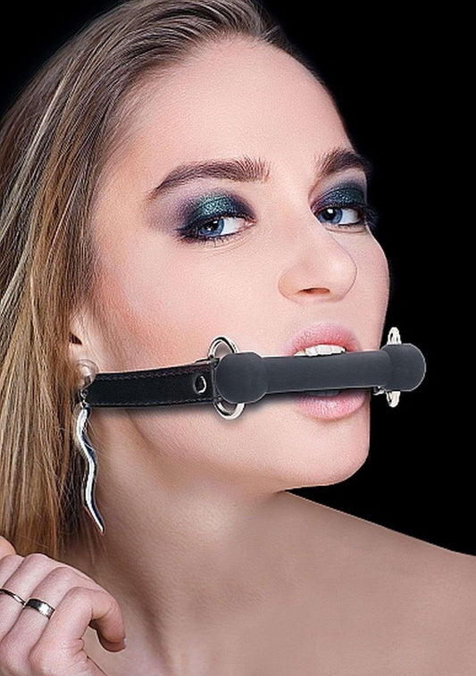 1-Ouch! Bit Gag - Black-1