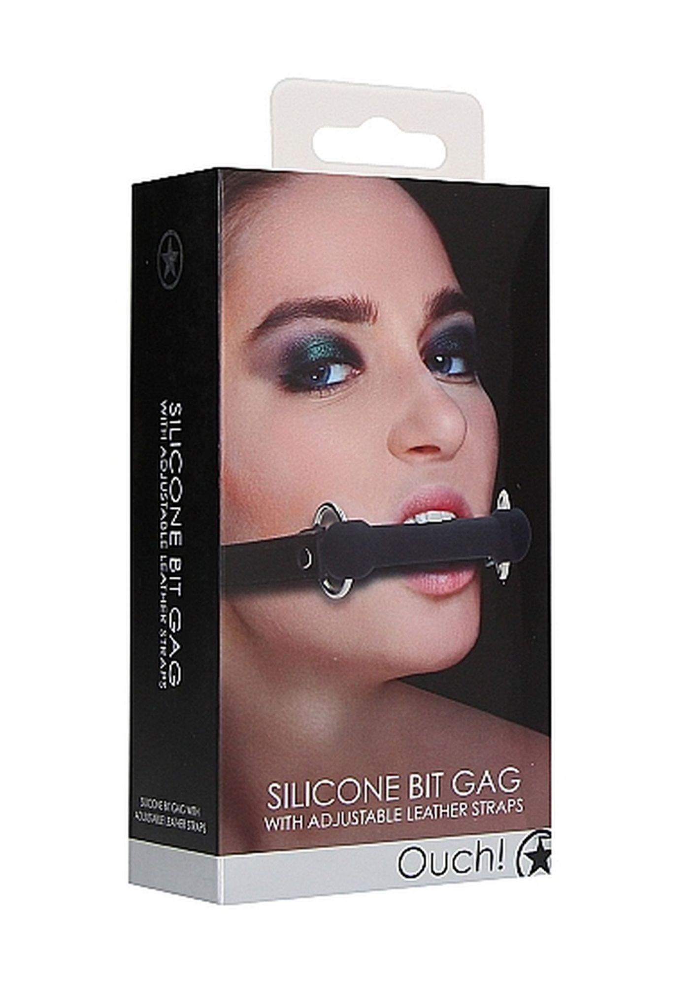 2-Ouch! Bit Gag - Black-2