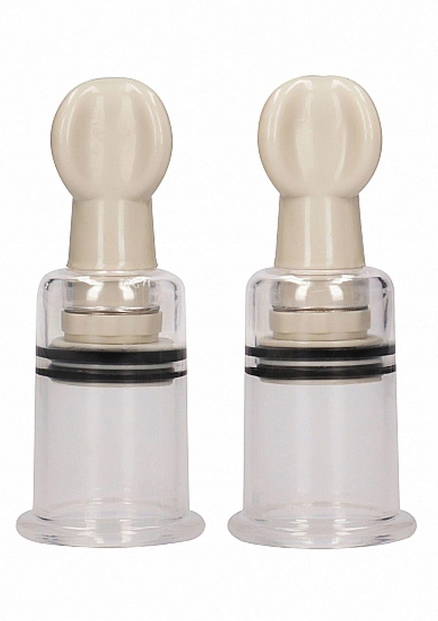 1-Suction Cup Small - Transparent-1