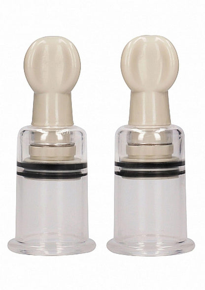 1-Suction Cup Small - Transparent-1