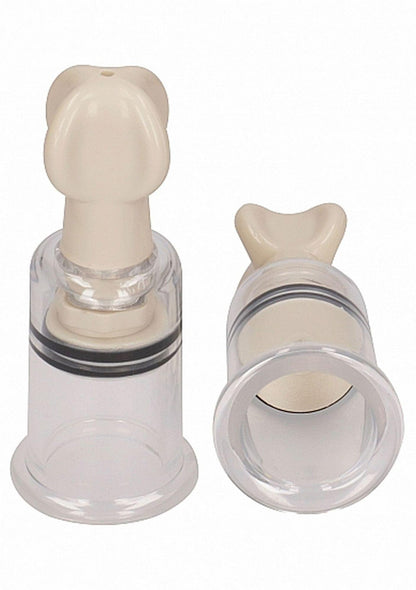3-Suction Cup Small - Transparent-3