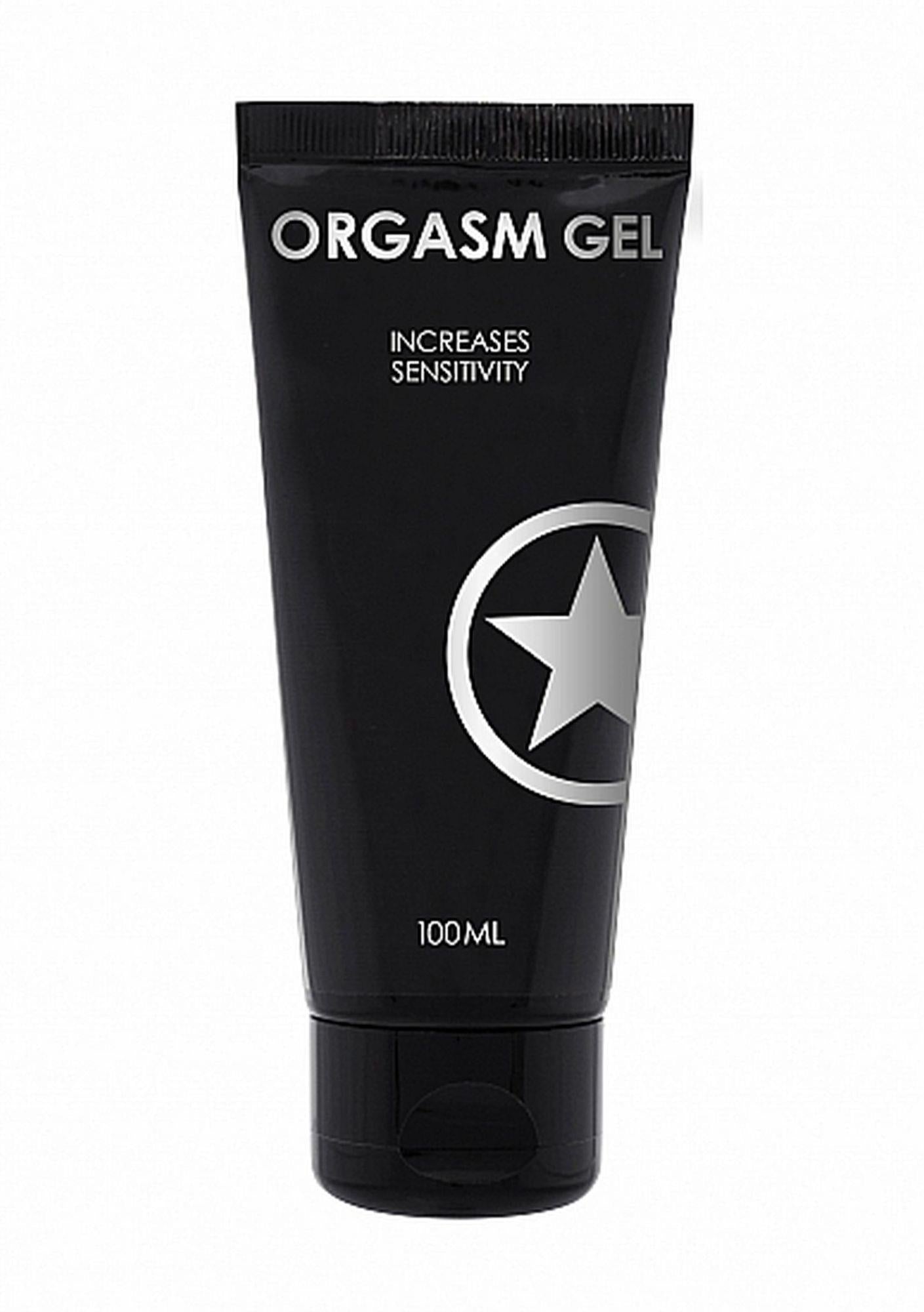 1-Ouch! - Orgasm gel - 100 ml-1