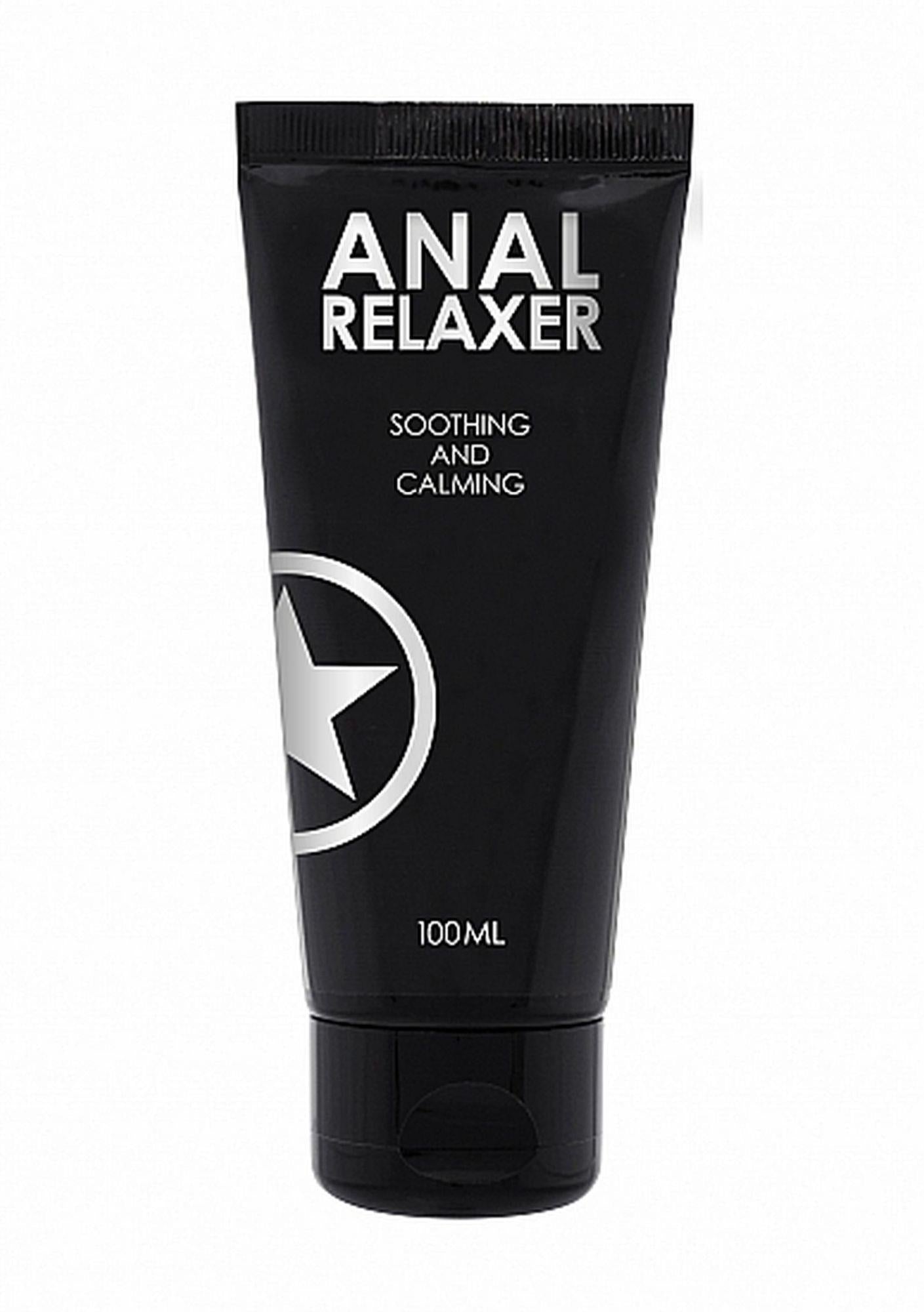1-Ouch! - Anal Relaxer - 100 ml-1