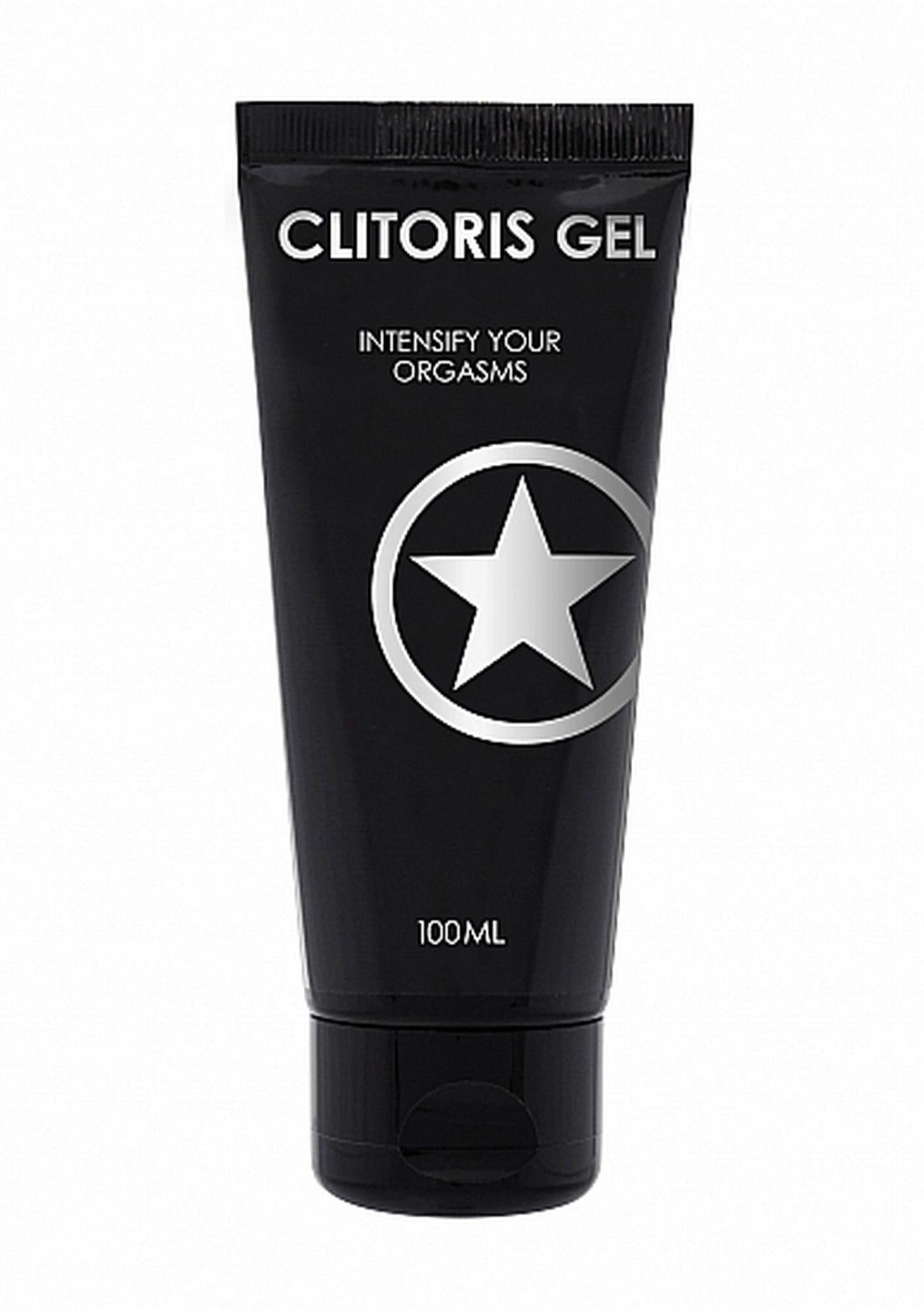 1-Żel intymny stymulujący kobiety na łechtaczkę 100ml-1