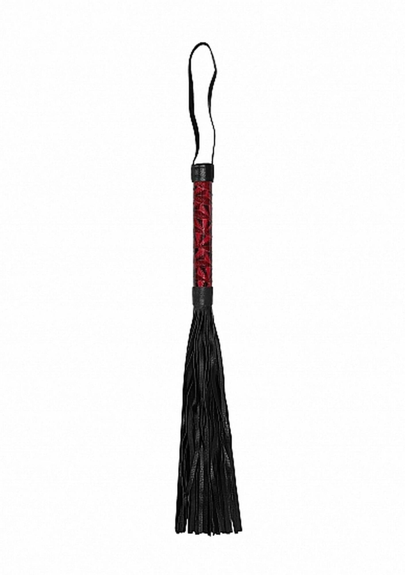 1-Luxury Whip - Burgundy-1