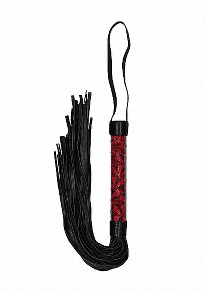 3-Luxury Whip - Burgundy-3