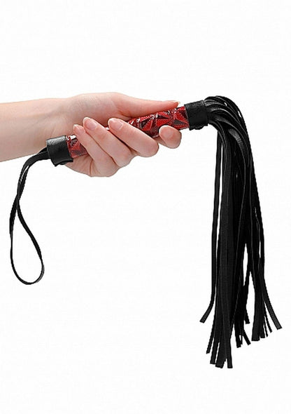 4-Luxury Whip - Burgundy-4