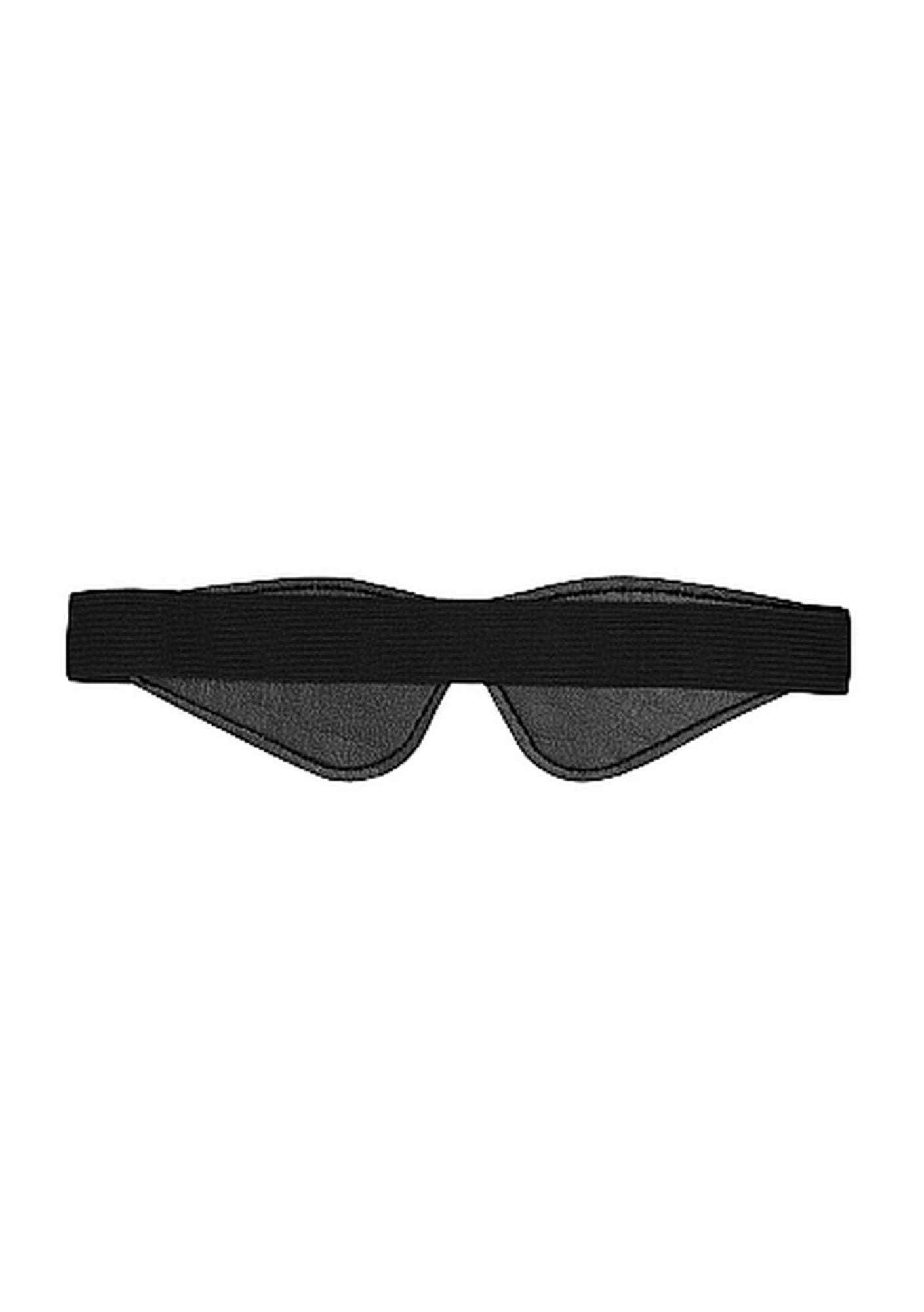 5-Luxury Eye Mask - Burgundy-5