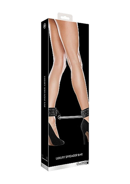 3-Luxury Spreader Bar - Black-3