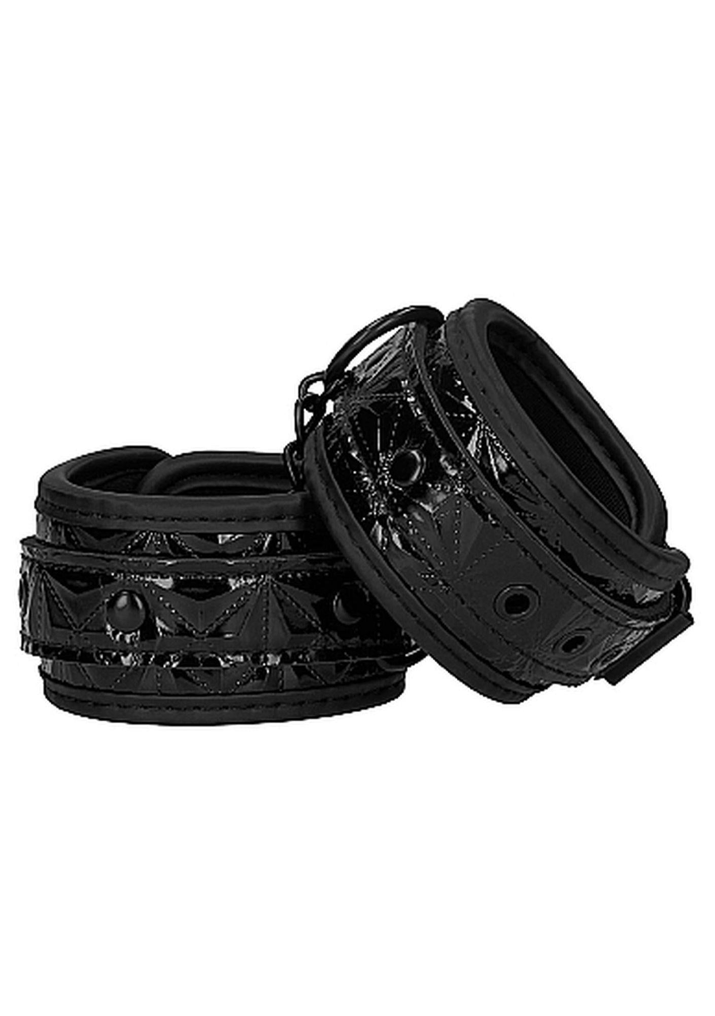 5-Luxury Spreader Bar - Black-5