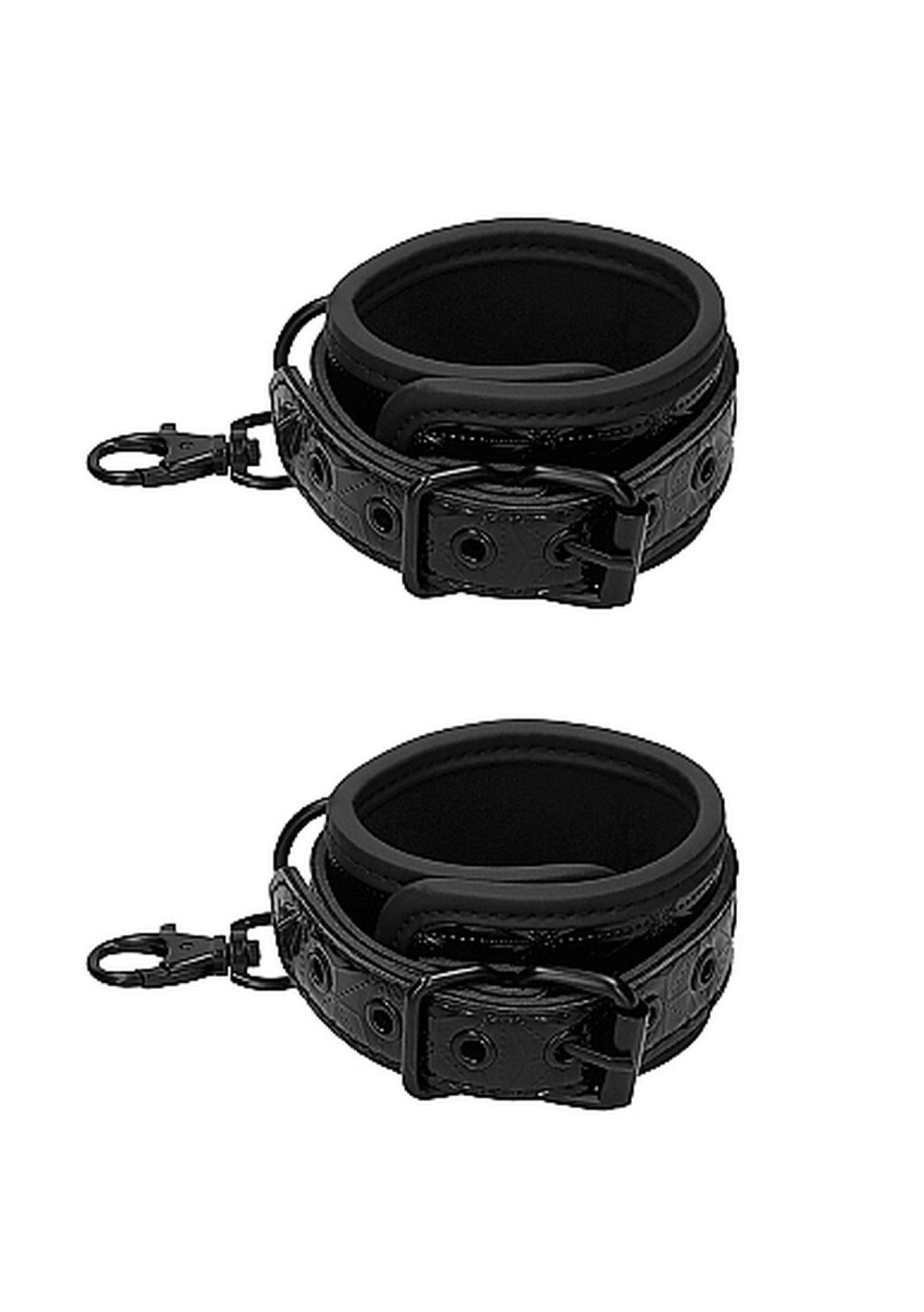7-Luxury Spreader Bar - Black-7