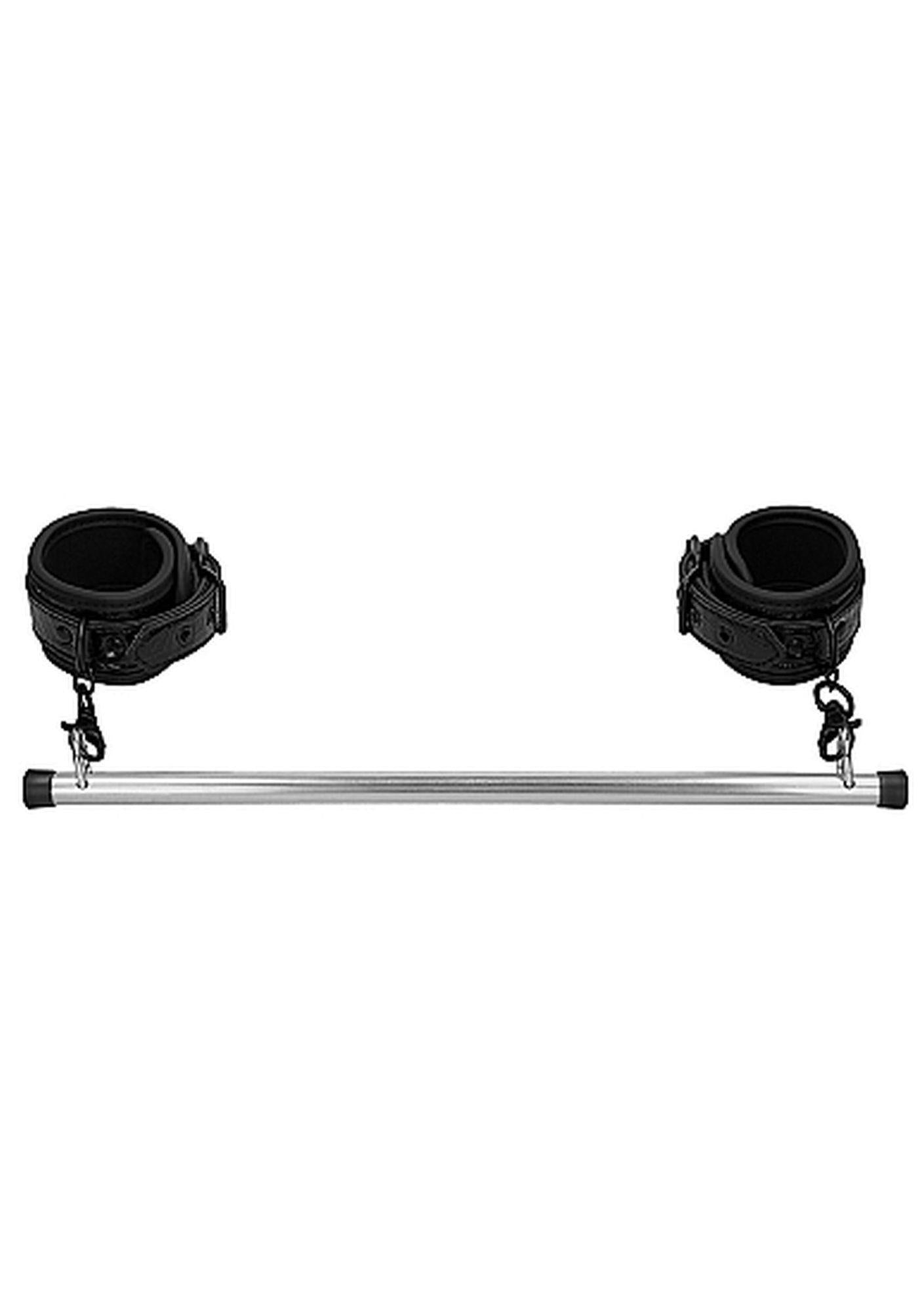 10-Luxury Spreader Bar - Black-10