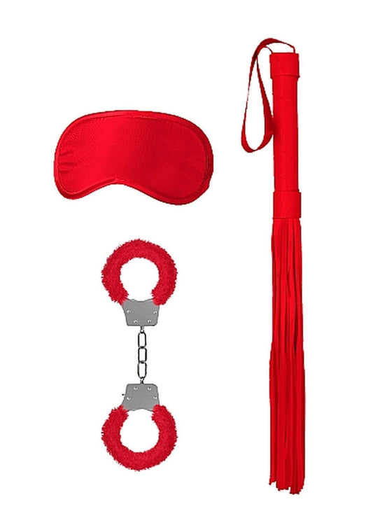 2-Introductory Bondage Kit #1 - Red-2