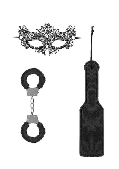 3-Introductory Bondage Kit #3 - Black-3