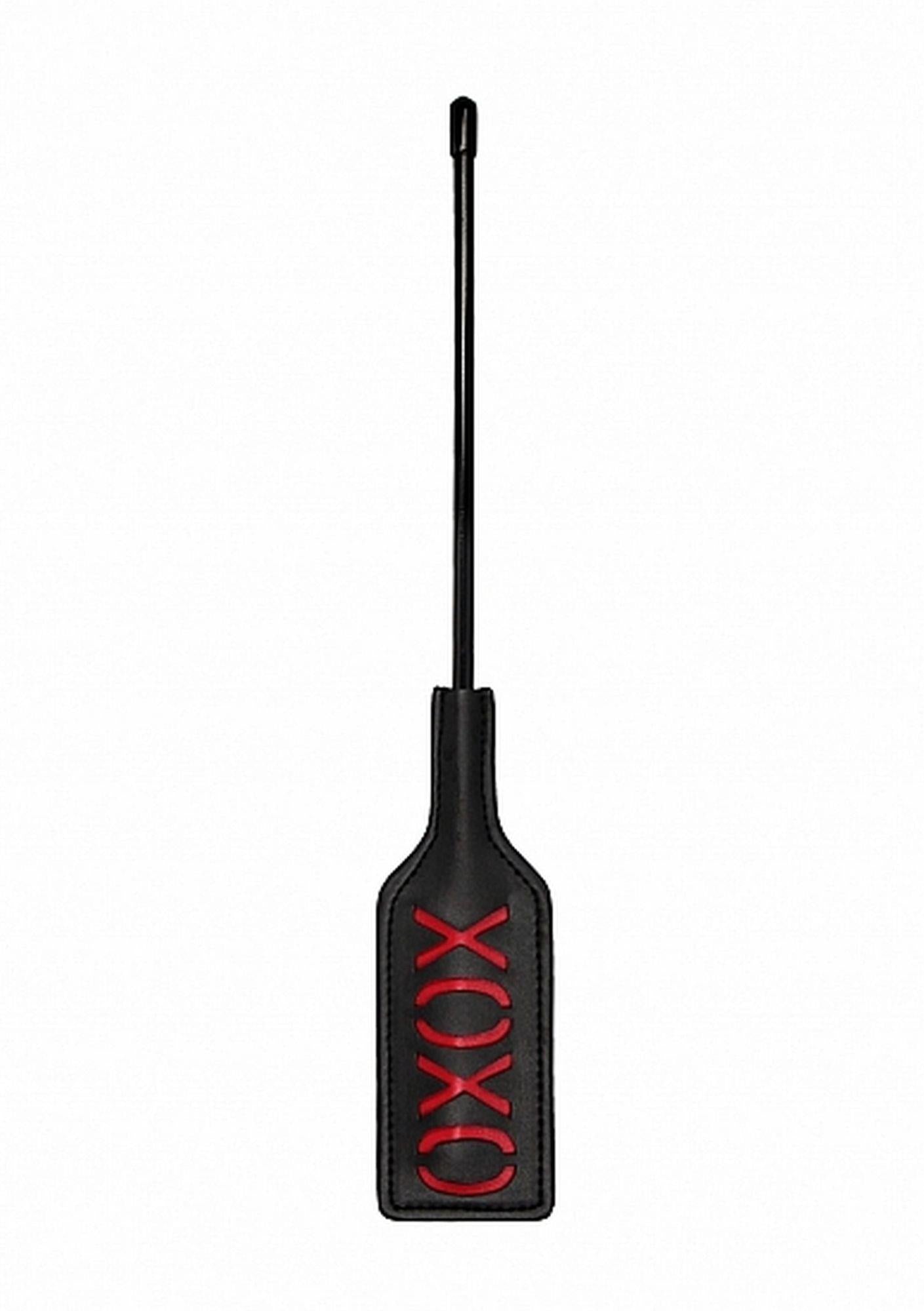 1-Ouch! Crop - XOXO - Small - Black-1
