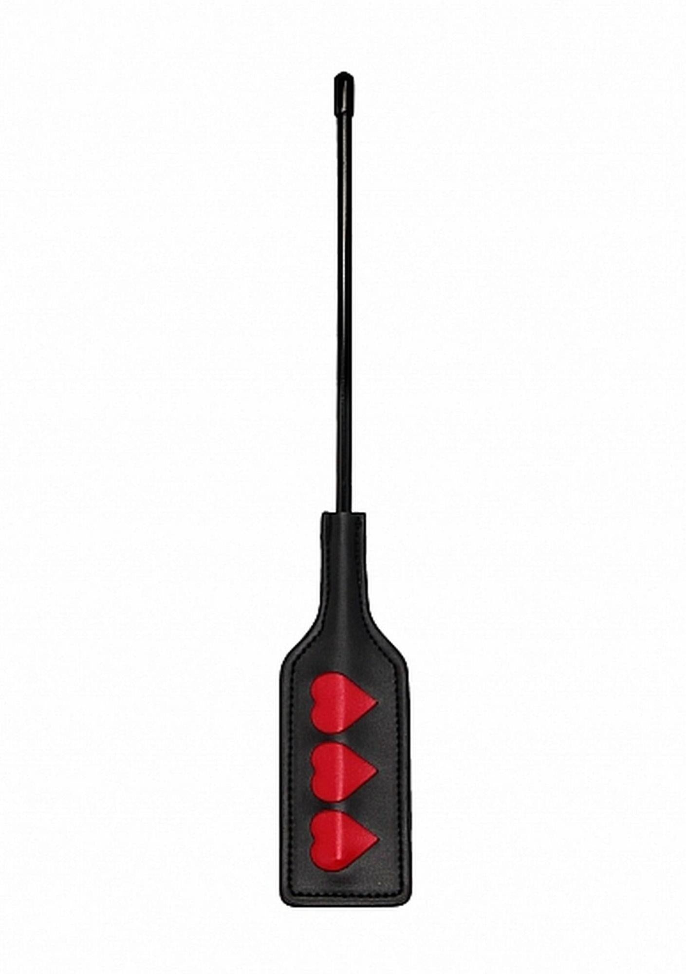 1-Ouch! Crop - HEART - Small - Black-1