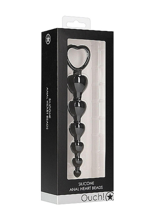 2-Korek zatyczka analna koraliki z uchwytem 18,5 cm-2